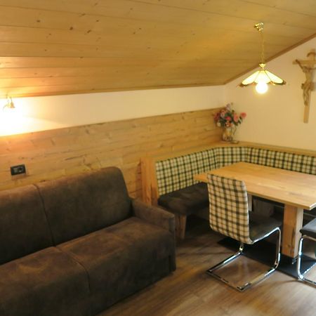 Garni Salegg Aparthotel โอติเซ ภายนอก รูปภาพ