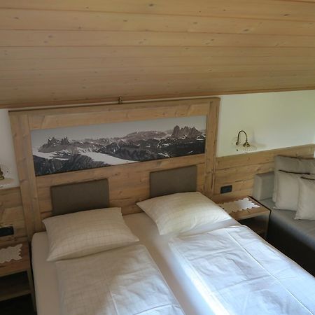 Garni Salegg Aparthotel โอติเซ ภายนอก รูปภาพ
