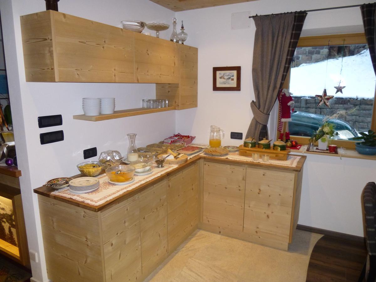 Garni Salegg Aparthotel โอติเซ ภายนอก รูปภาพ