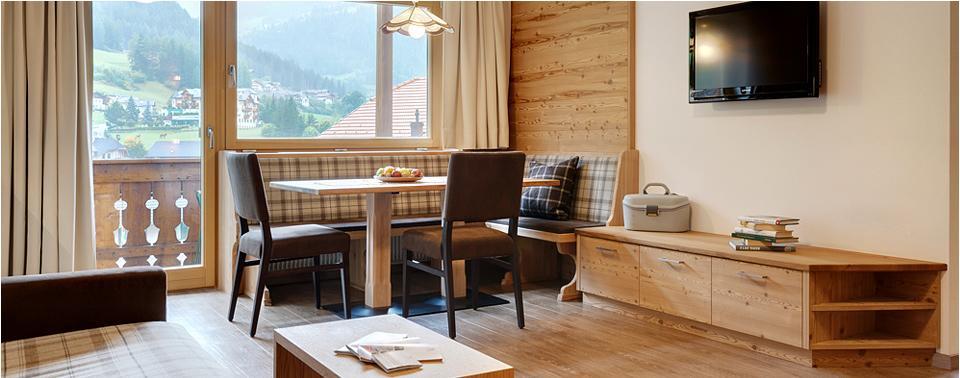 Garni Salegg Aparthotel โอติเซ ภายนอก รูปภาพ