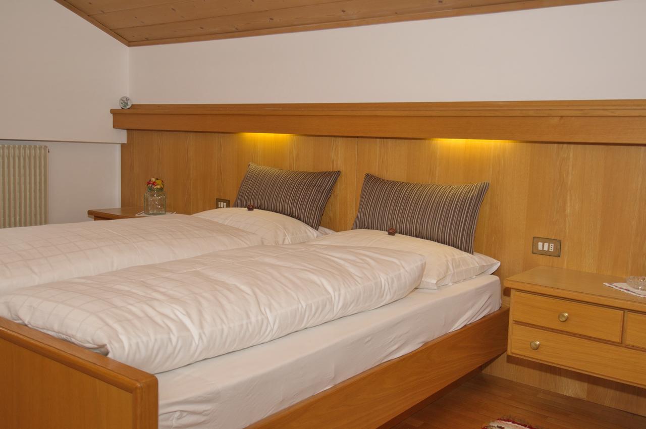 Garni Salegg Aparthotel โอติเซ ภายนอก รูปภาพ