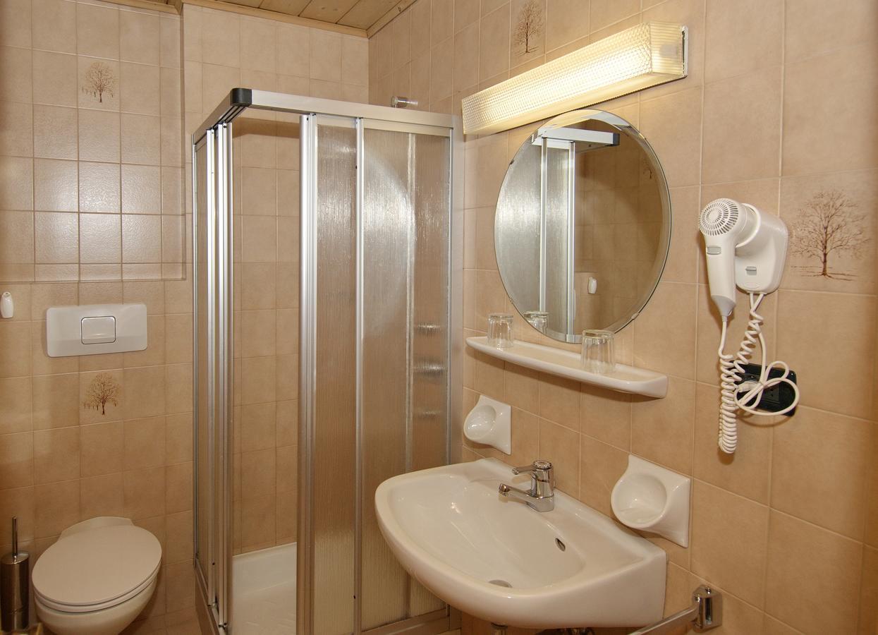 Garni Salegg Aparthotel โอติเซ ภายนอก รูปภาพ
