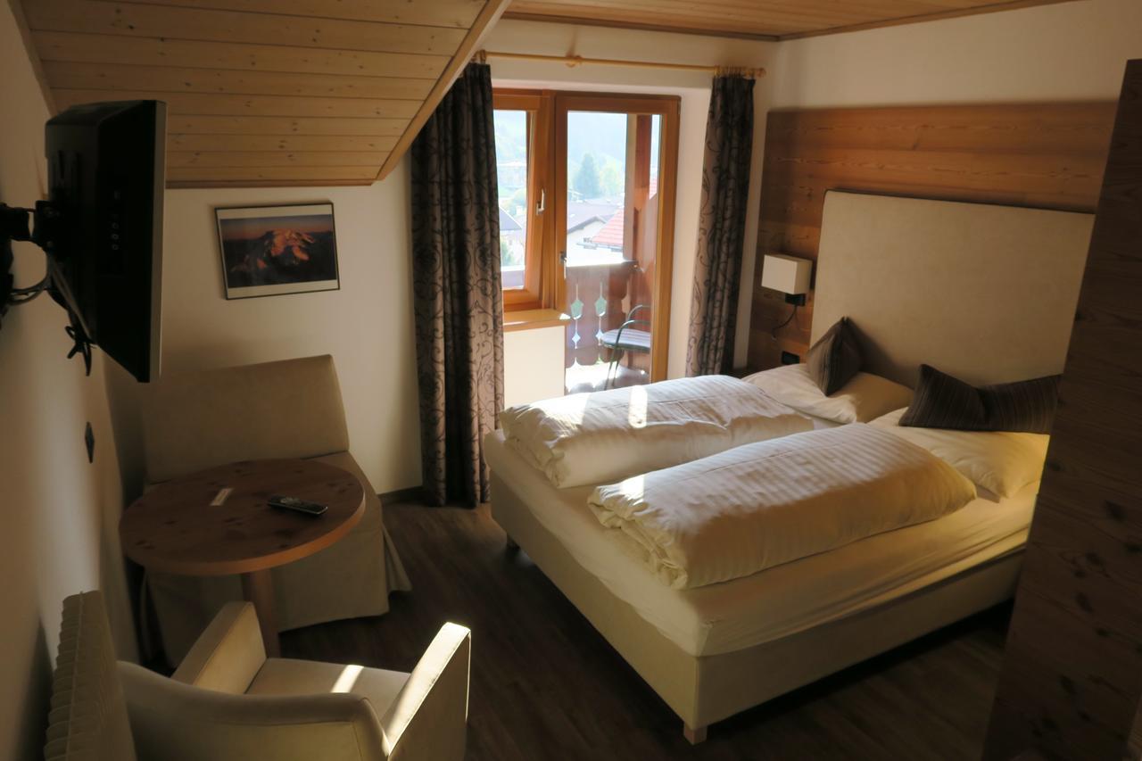 Garni Salegg Aparthotel โอติเซ ภายนอก รูปภาพ