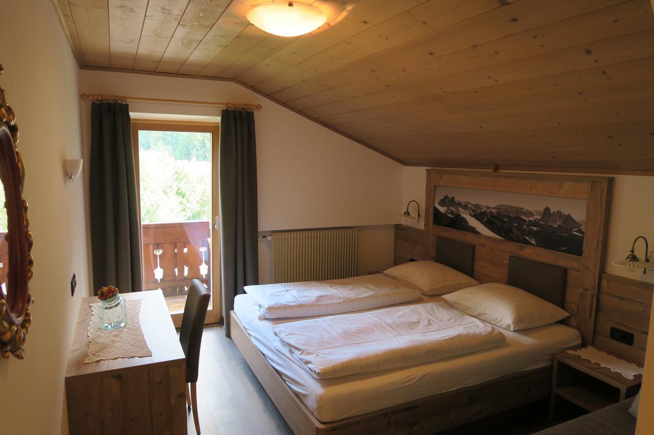 Garni Salegg Aparthotel โอติเซ ภายนอก รูปภาพ
