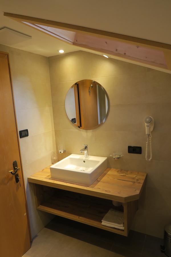 Garni Salegg Aparthotel โอติเซ ภายนอก รูปภาพ