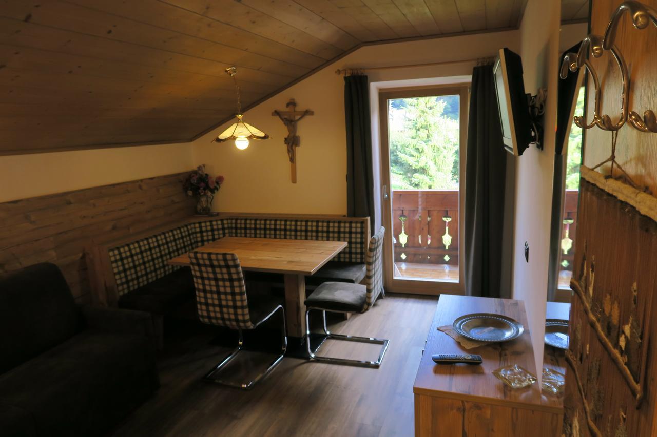 Garni Salegg Aparthotel โอติเซ ภายนอก รูปภาพ