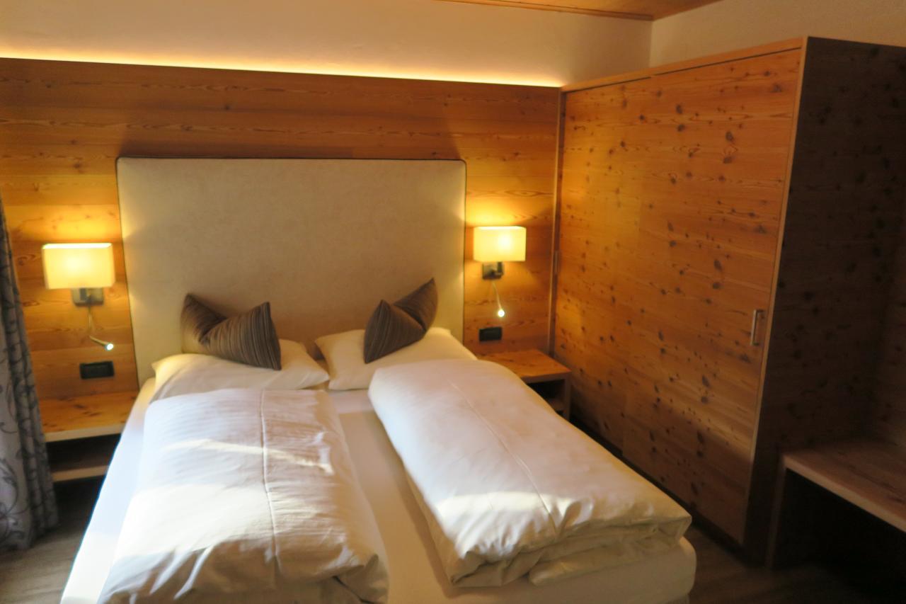 Garni Salegg Aparthotel โอติเซ ภายนอก รูปภาพ
