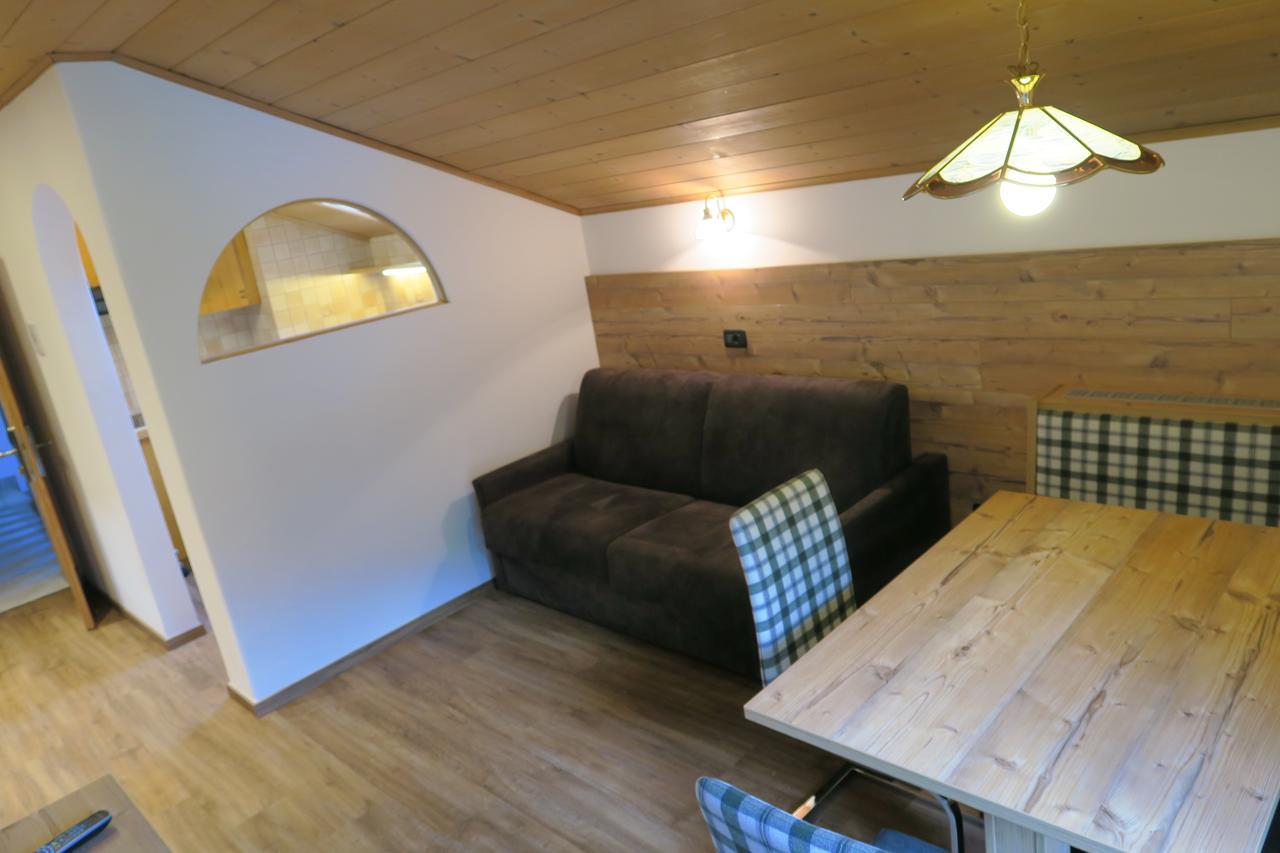 Garni Salegg Aparthotel โอติเซ ภายนอก รูปภาพ