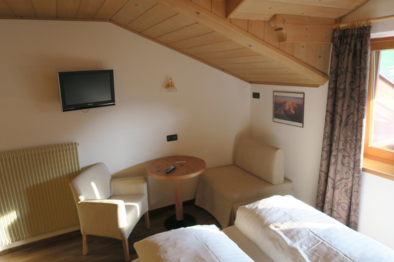 Garni Salegg Aparthotel โอติเซ ภายนอก รูปภาพ